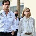 Mercedes reage a protestos e diz que pretende apelar de decisão da FIA