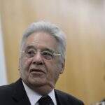FHC reafirma apoio à candidatura de Doria após tentativas de aproximação de Lula