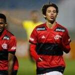 Após levar 3 a 0, Flamengo busca empate heroico e avança em primeiro na Copinha