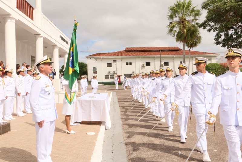 Com prova em Ladário, concurso da Escola Naval da Marinha está com inscrições abertas