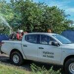 Fumacê percorrerá 18 bairros de Campo Grande para intensificar o combate ao Aedes aegypti