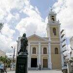 Patrimônio histórico de MS: restauração da igreja de Nossa Senhora da Candelária será entregue em fevereiro
