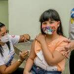 Corumbá recebe novo lote de vacina contra covid para imunizar crianças de 5 a 11 anos