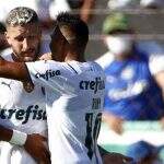 Palmeiras vence e mantém tabu contra Novorizontino no Paulistão