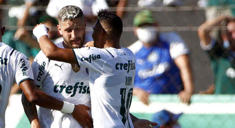 Palmeiras vence e mantém tabu contra Novorizontino no Paulistão