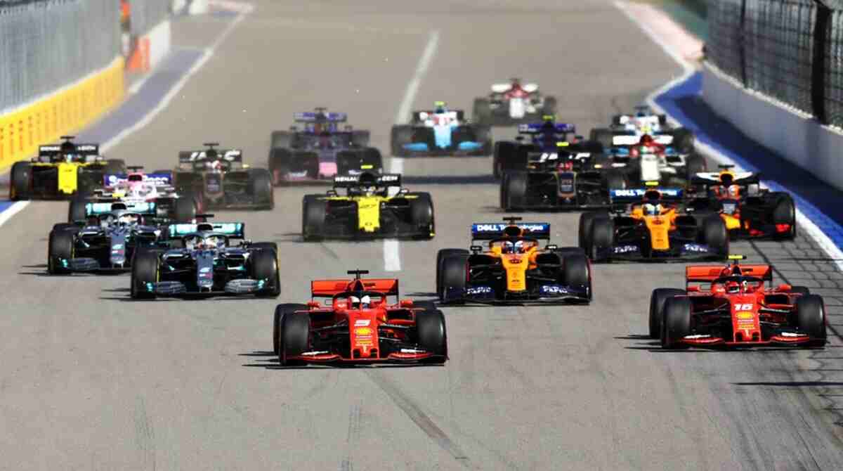 Fórmula 1 confirma datas de treinos de pré-temporada de 2022 em fevereiro e março