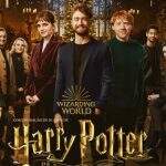 Harry Potter De Volta Hogwarts tem pôster oficial divulgado: ‘Janeiro de 2022’