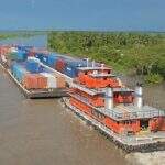 Nível do Rio Paraguai sobe em 21% e MS pode retomar transporte hidroviário
