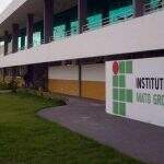 IFMS suspende atividades administrativas presenciais no campus de Campo Grande