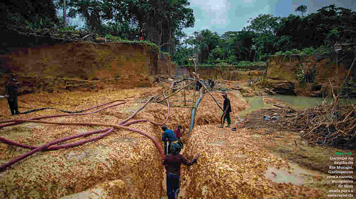 Tribunal anula autorizações para exploração mineral em terras indígenas no Pará