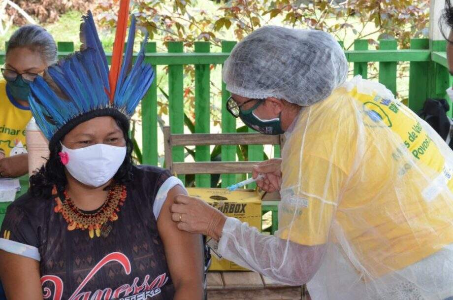 MS ultrapassa 5 mil casos de Covid e contabiliza 111 mortes de indígenas: ‘Acompanhando de perto’, diz secretário