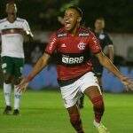 Garotos do Flamengo derrotam Portuguesa e vencem a primeira partida no Carioca