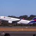 Latam cancela 47 voos nacionais e internacionais; nenhum em Campo Grande