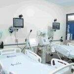 Leitos UTI Covid do HU de Dourados são transferidos para Hospital Evangélico