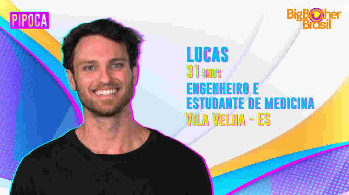 Lucas disse que não entra para perder