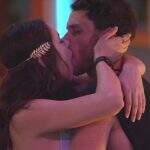 Rolou: primeiro beijo do BBB 22 foi protagonizado por casal improvável