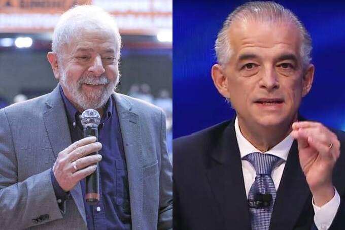 Lula se solidariza com Márcio França, alvo de buscas da Polícia de São Paulo