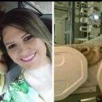 Mãe de criança que ficou internada com Covid em SC celebra vacina: ‘Ansiosa’
