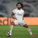 Marcelo celebra homenagem feita pelo Real Madrid e diz ainda ter metas a alcançar