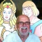 Morre aos 80 anos Mark Taylor, criador do He-Man