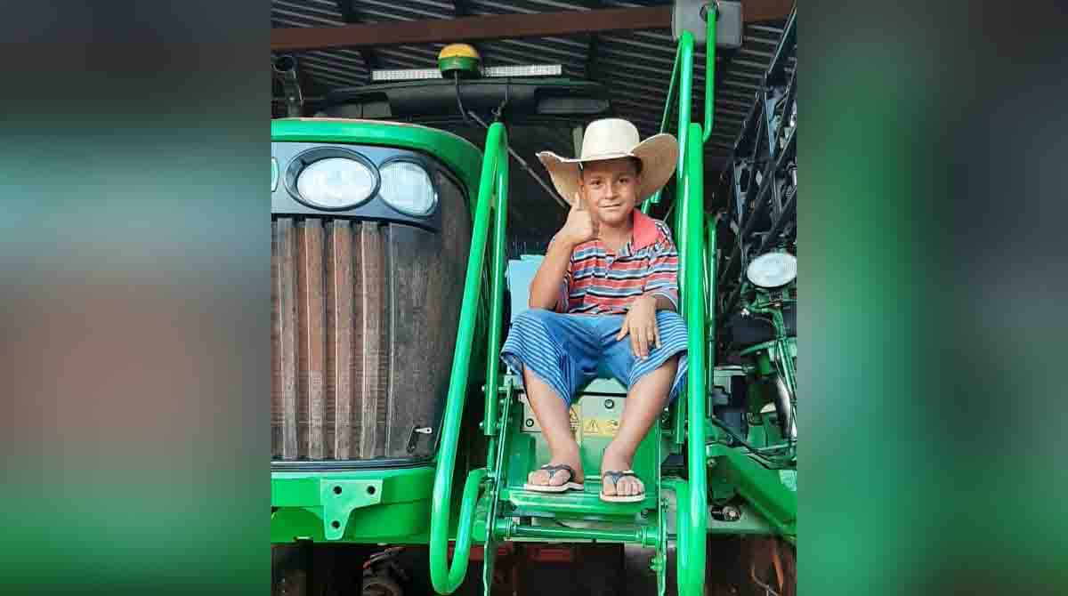 Criança de 8 anos morre após cair de árvore e família denuncia hospital em MS