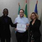 Dourados recebe certificado da ONU sobre política de migrações