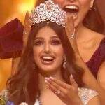 Após miado virar meme, candidata indiana desbanca paraguaia e se torna Miss Universo 2021