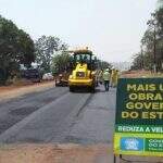 Obras de recapeamento em rodovia de Aral Moreira vão custar R$ 31,9 milhões