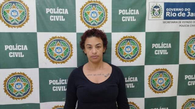 Mulher é presa por suspeita de envenenar ex-companheiros e colega de trabalho no RJ