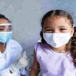 Anvisa avalia pedido para que crianças sejam vacinadas com CoronaVac