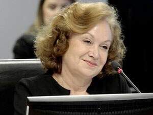 Ministra do STJ Nancy Andrighi