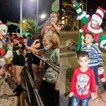 Confira a programação natalina do dia de Natal no centro de Campo Grande