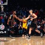 Com bela atuação de Kemba Walker, Knicks batem Hawks no Madison Square Garden
