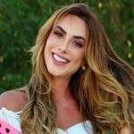 Nicole Bahls pega Covid e contamina família: “Achei que era gripe!”