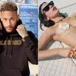 Saudade? Neymar causa alvoroço na web após curtir foto de Bruna Marquezine