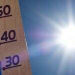 Rio Grande do Sul tem calor histórico e termômetros marcam 43ºC