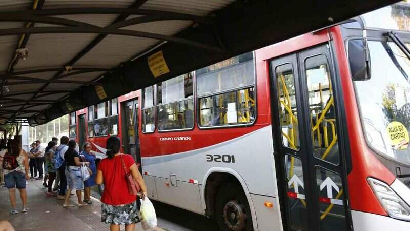 Transporte coletivo em Campo Grande é alvo de questionamentos