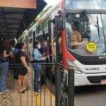 Trabalhadores do transporte coletivo decidem hoje se deflagram greve em Campo Grande