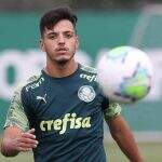 Com Gabriel Menino, Palmeiras confirma 7º caso de covid-19 no elenco