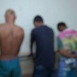 Após onda de furtos, PM faz batida e ‘Sandrinho do PCC’ é preso em Campo Grande