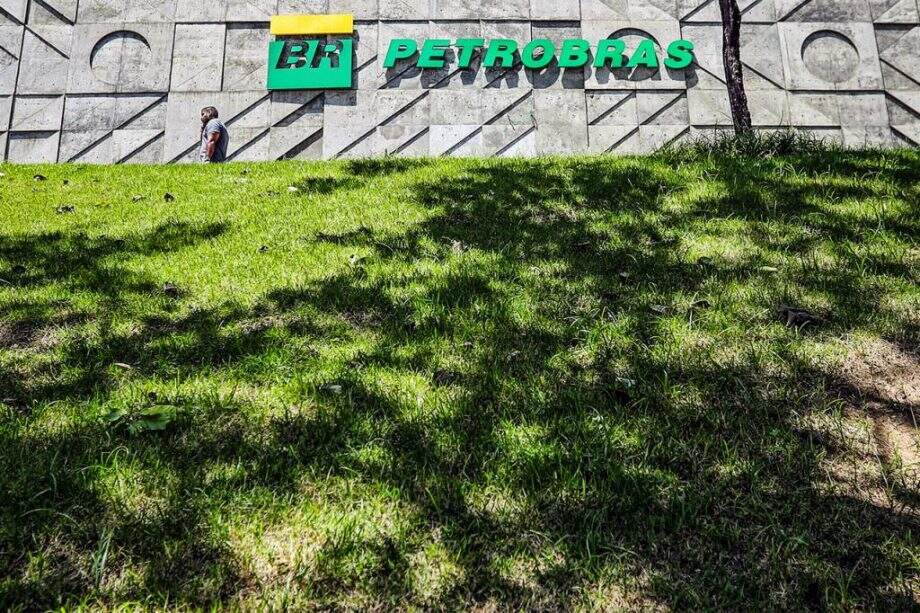 A Petrobras informou nesta segunda