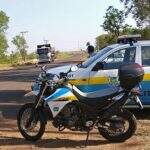 Polícia Militar Rodoviária reforça fiscalização nas rodovias durante Operação Boas Festas