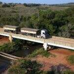 Empreiteira é condenada e terá que ‘devolver’ R$ 752 mil por pontes mal construídas em MS