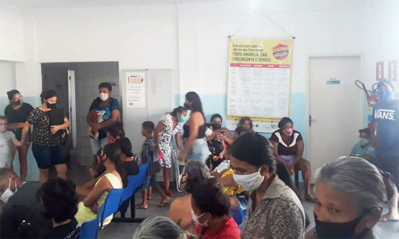 Casos de gripe aumentam procura por atendimento nas unidades de saúde de Corumbá