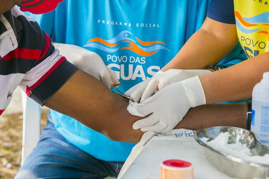 Comunidades ribeirinhas do alto do rio Paraguai receberão atendimento médico no dia 17
