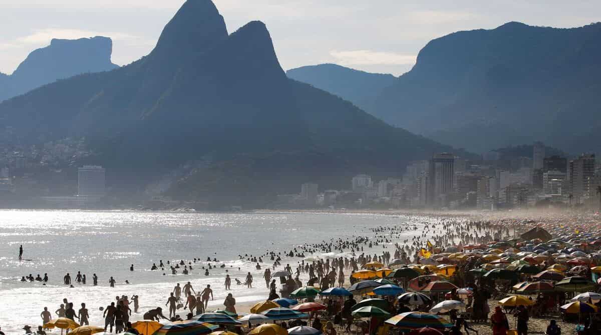 Verão começa nesta terça-feira no Brasil