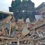 Homem morre em desabamento de prédio em Nilópolis (RJ)