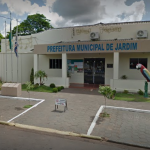 Prefeitura de Jardim suspende atendimento presencial no paço municipal