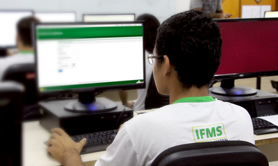 IFMS divuga segunda chamada para cursos técnicos integrados