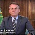 Em pronunciamento, Bolsonaro critica passaporte da vacina e ataca governadores e prefeitos